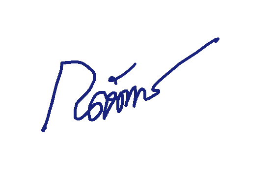 ลายเซ็นผู้ช่วยผอ.
