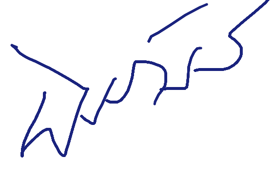 ลายเซ็นรองผอ.