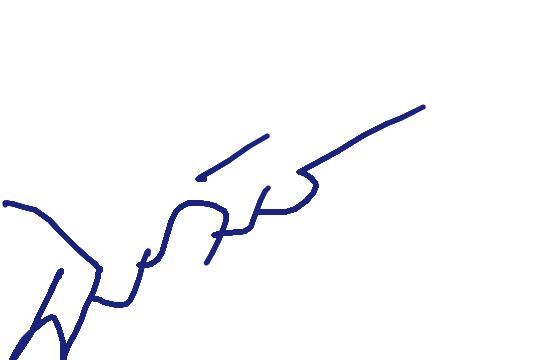 ลายเซ็นรองผอ.