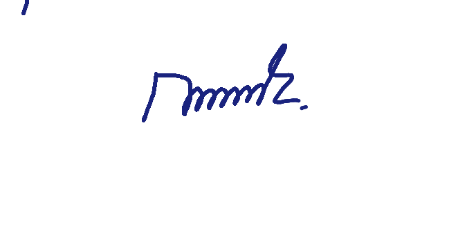 ลายเซ็นหัวหน้า