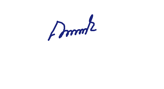 ลายเซ็นหัวหน้า