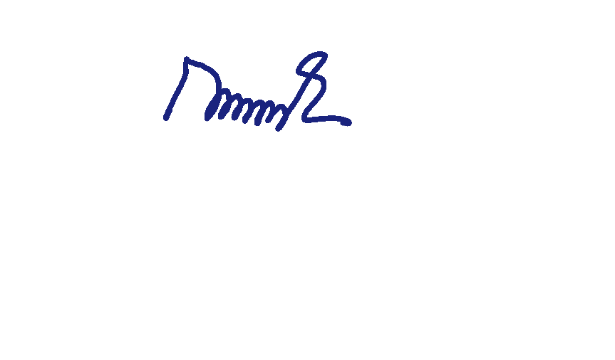 ลายเซ็นหัวหน้า