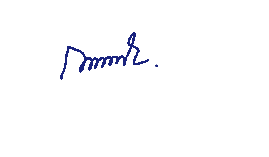 ลายเซ็นหัวหน้า