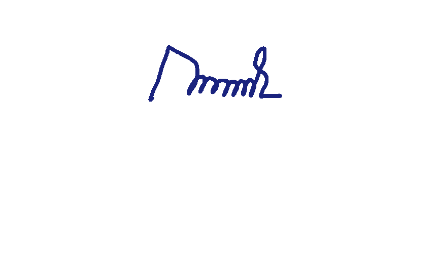 ลายเซ็นหัวหน้า