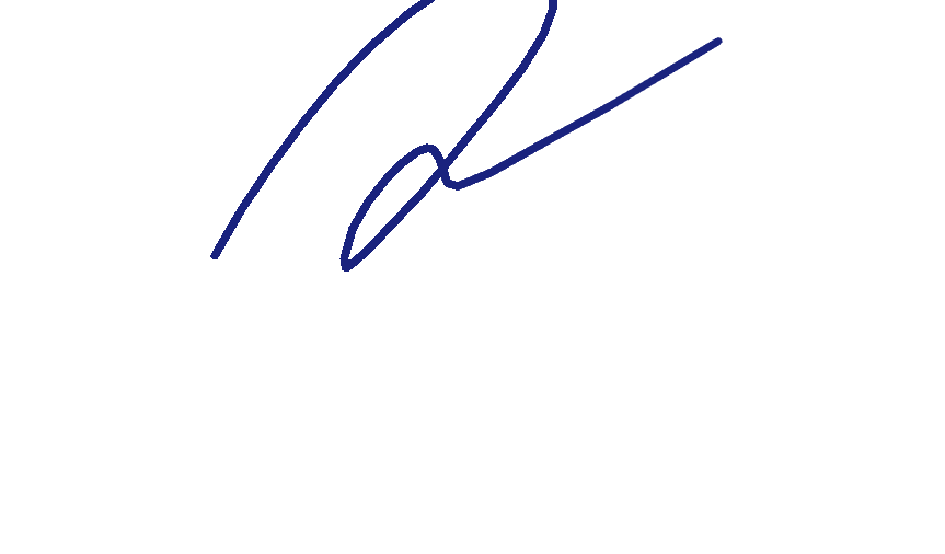 ลายเซ็นหัวหน้า