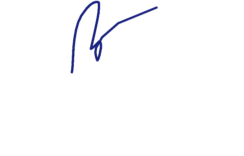 ลายเซ็นหัวหน้า