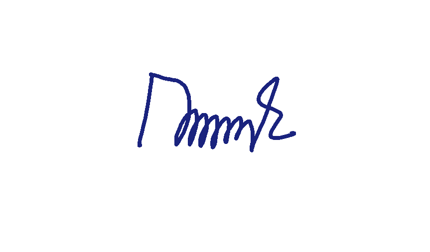 ลายเซ็นหัวหน้า