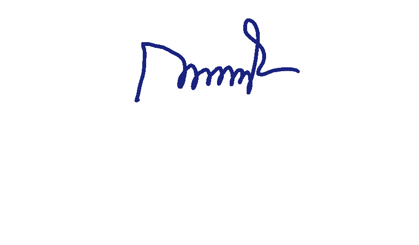 ลายเซ็นหัวหน้า