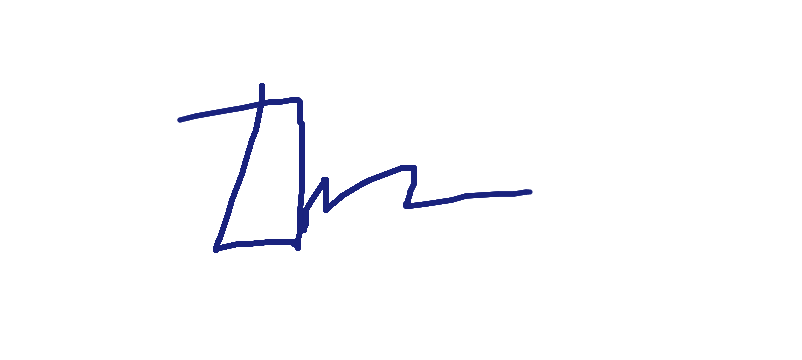 ลายเซ็นหัวหน้า