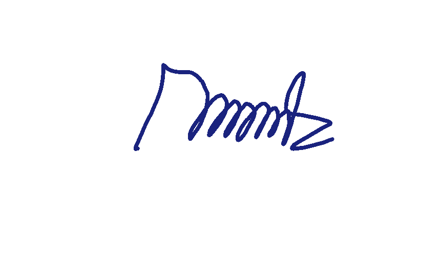 ลายเซ็นหัวหน้า