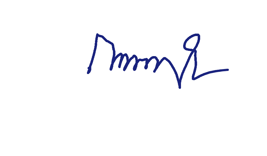 ลายเซ็นหัวหน้า