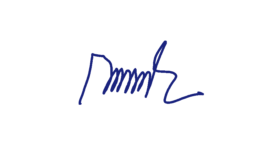 ลายเซ็นหัวหน้า