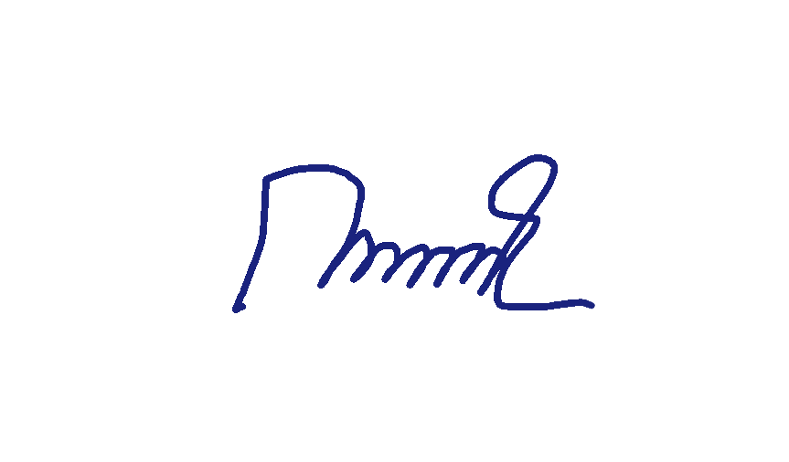 ลายเซ็นหัวหน้า