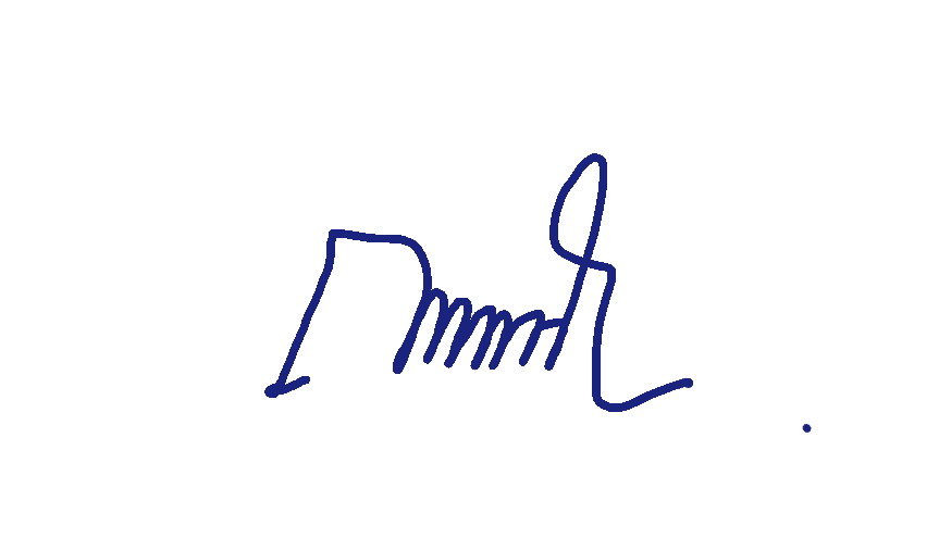 ลายเซ็นหัวหน้า