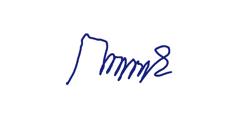 ลายเซ็นหัวหน้า