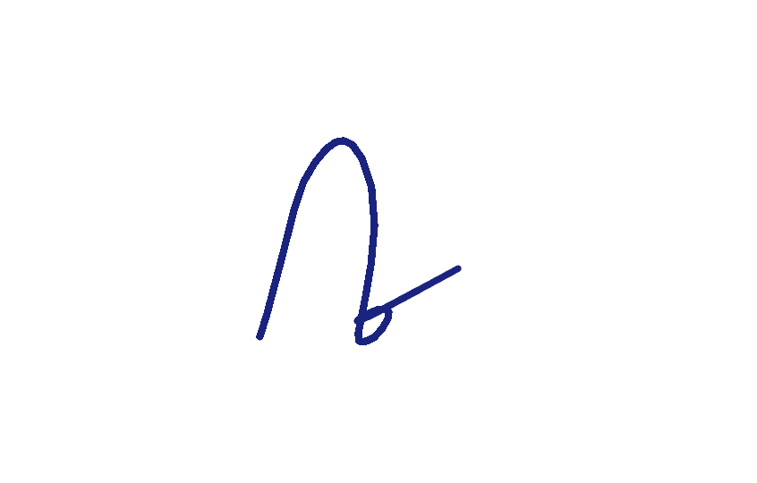 ลายเซ็นหัวหน้า
