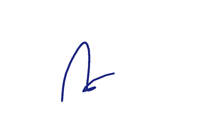 ลายเซ็นหัวหน้า