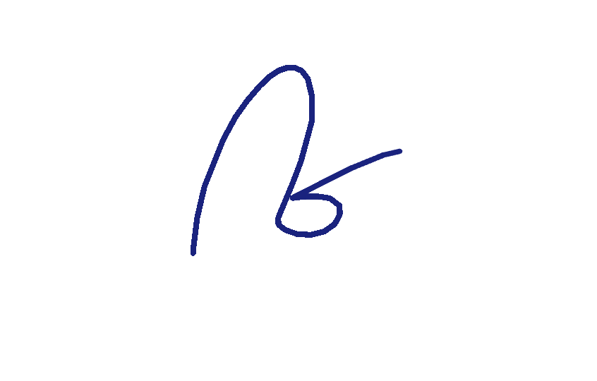 ลายเซ็นหัวหน้า