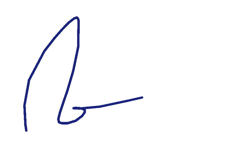 ลายเซ็นหัวหน้า