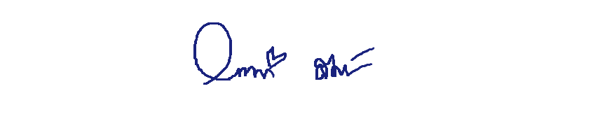 ลายเซ็นครู