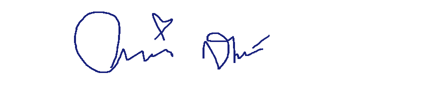 ลายเซ็นครู