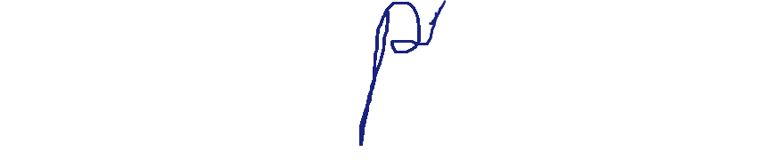 ลายเซ็นครู