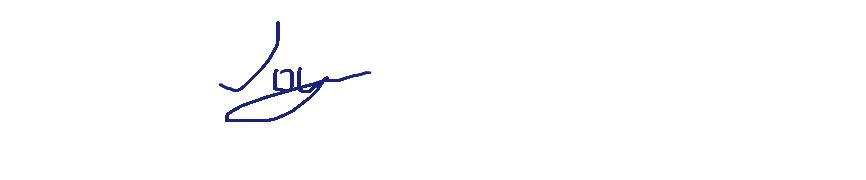 ลายเซ็นครู