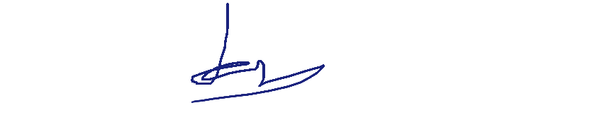 ลายเซ็นครู