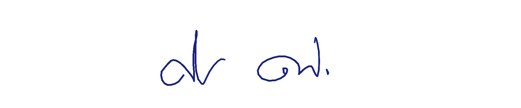 ลายเซ็นครู