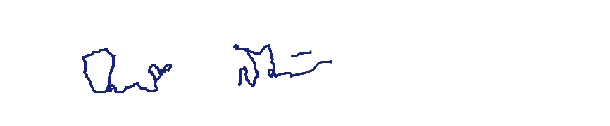 ลายเซ็นครู