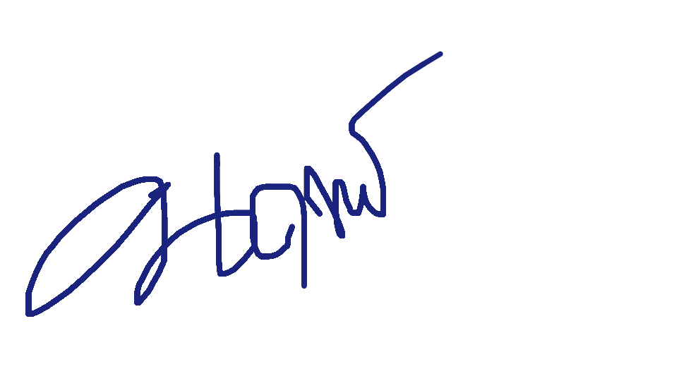 ลายเซ็นครู