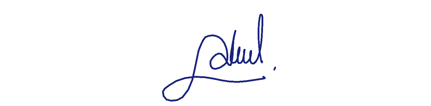 ลายเซ็นครู