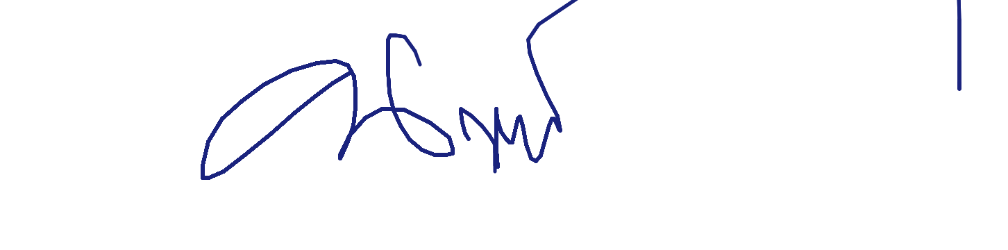 ลายเซ็นครู
