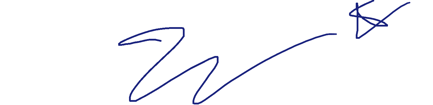 ลายเซ็นครู