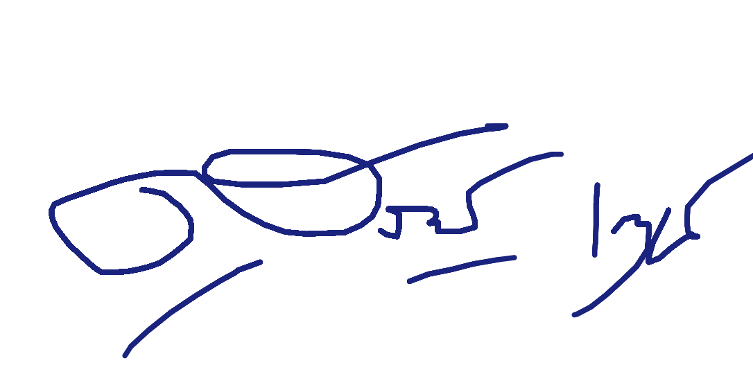 ลายเซ็นครู