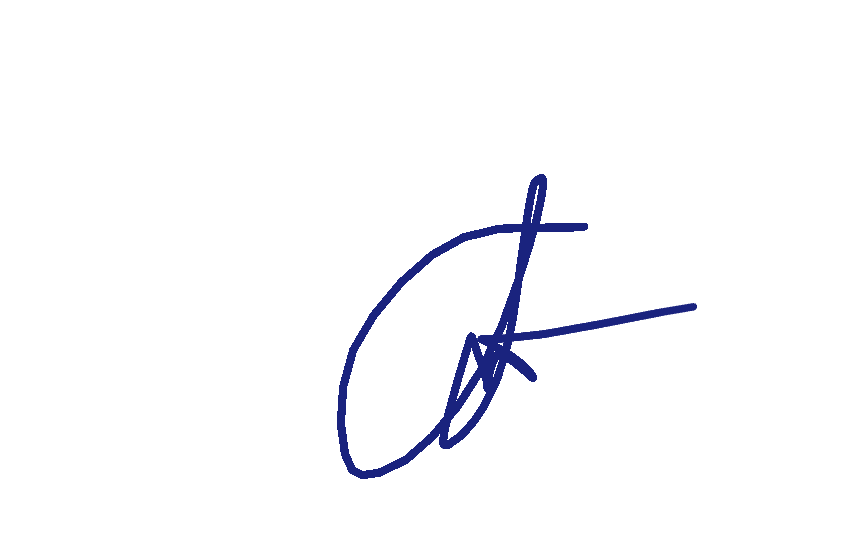 ลายเซ็นครู