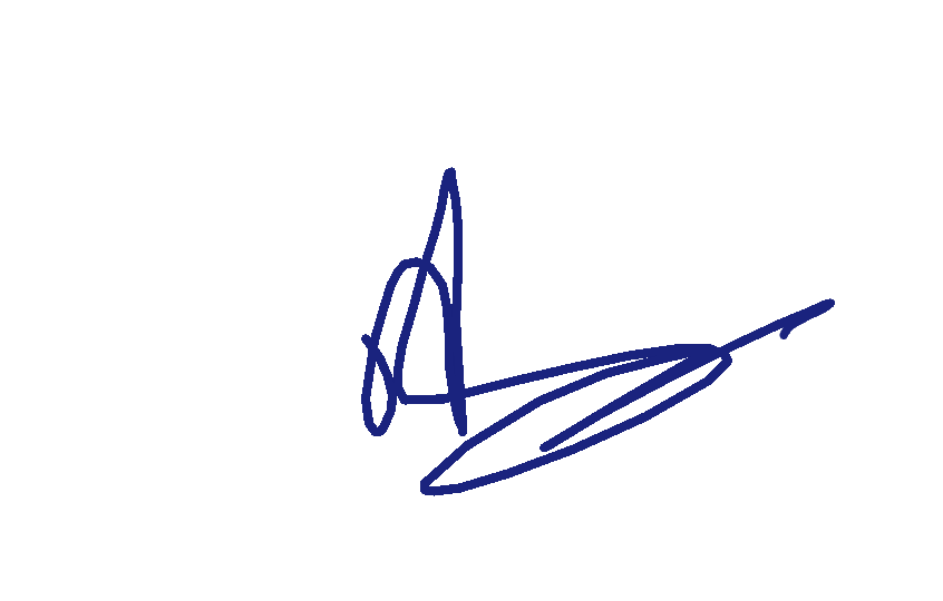 ลายเซ็นครู