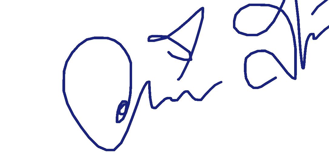 ลายเซ็นครู