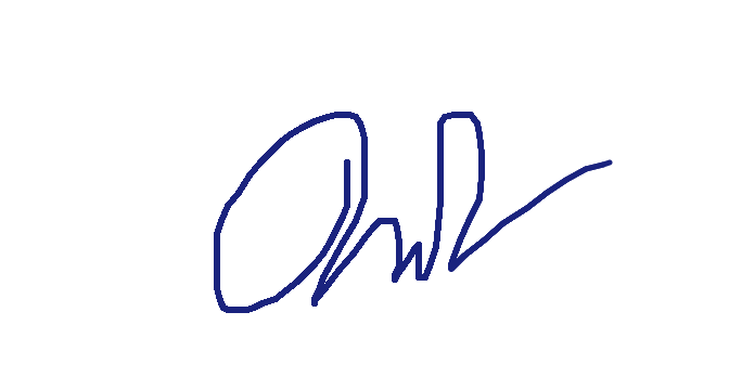 ลายเซ็นครู