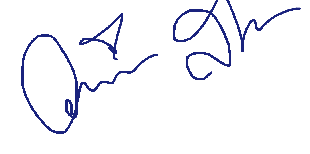 ลายเซ็นครู