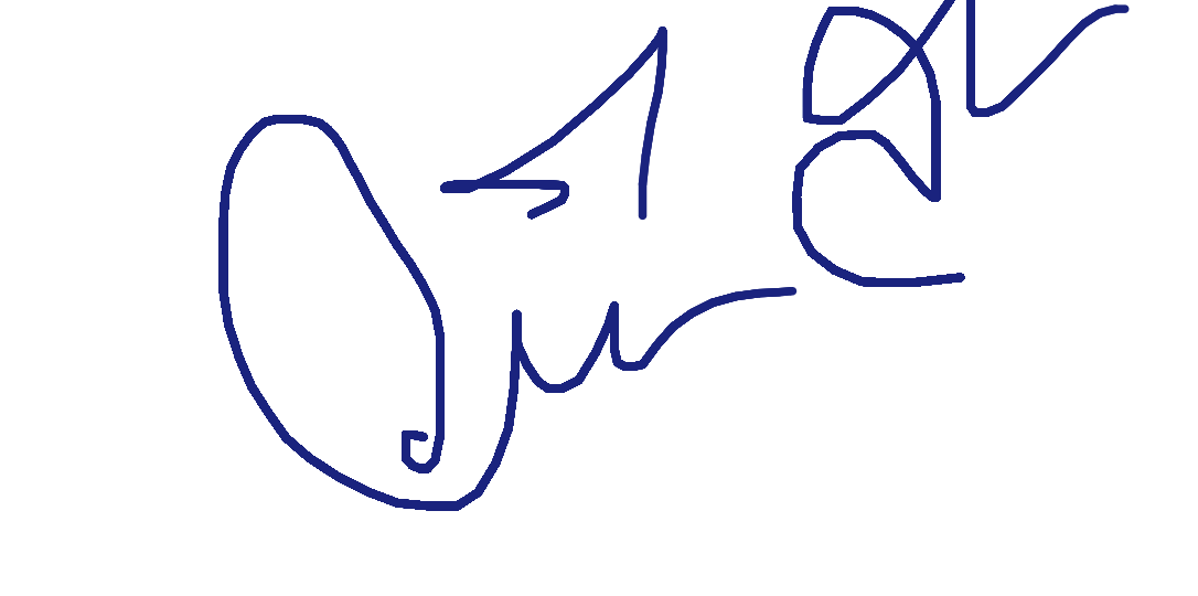 ลายเซ็นครู