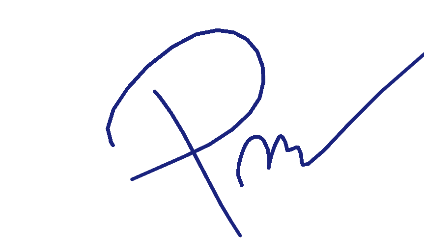 ลายเซ็นครู