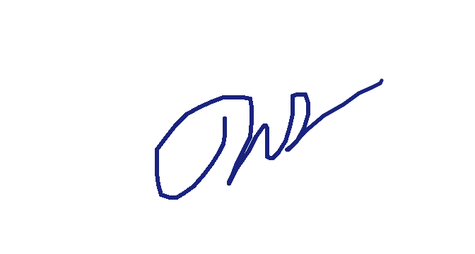 ลายเซ็นครู