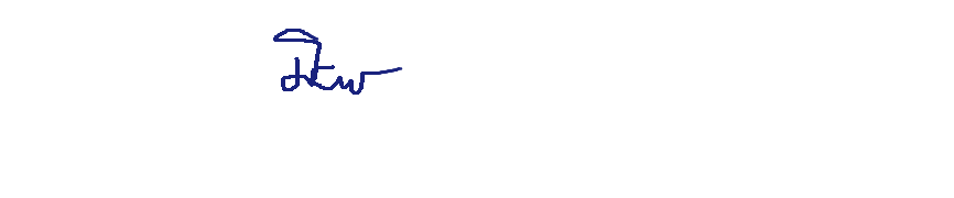ลายเซ็นครู