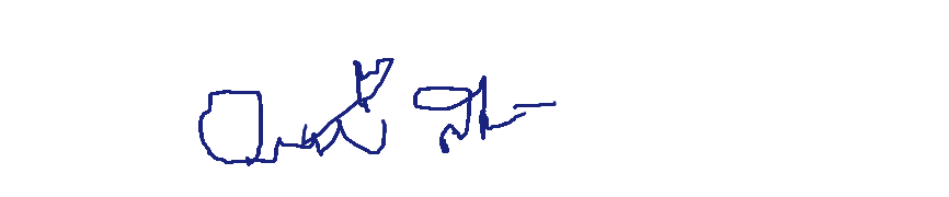 ลายเซ็นครู