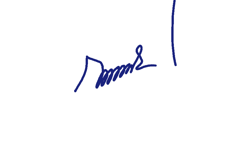 ลายเซ็นครู