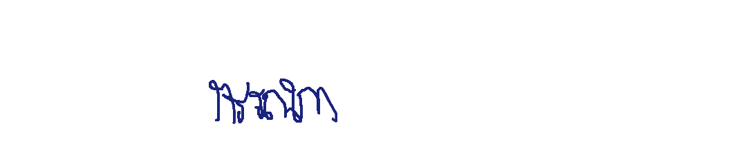 ลายเซ็นครู
