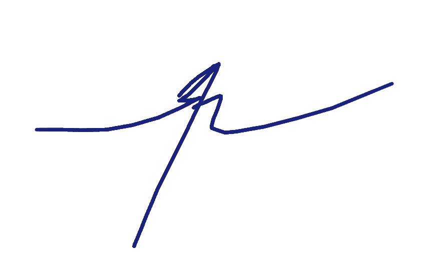 ลายเซ็นครู