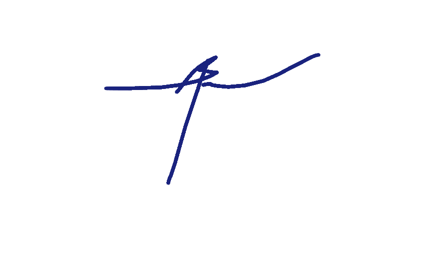 ลายเซ็นครู