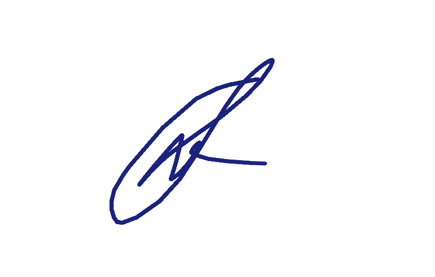 ลายเซ็นครู